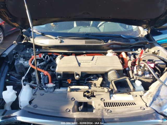 5J6RT6H84NL042179 Honda Cr-v Hybrid Ex-l