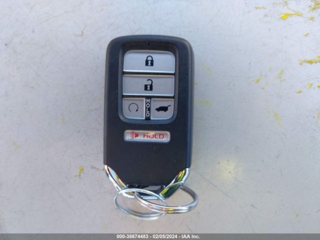 5J6RT6H84NL042179 Honda Cr-v Hybrid Ex-l