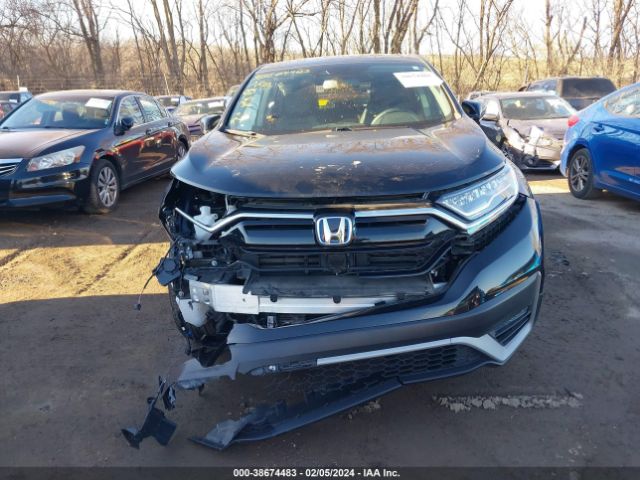 5J6RT6H84NL042179 Honda Cr-v Hybrid Ex-l