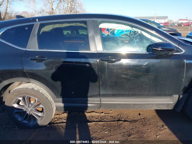 5J6RT6H84NL042179 Honda Cr-v Hybrid Ex-l