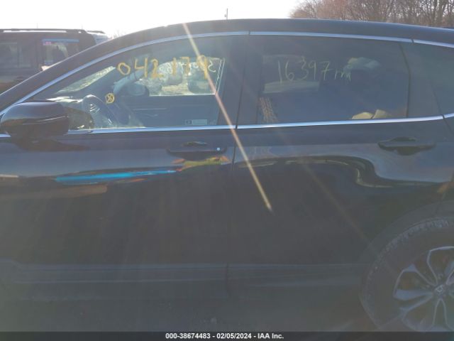 5J6RT6H84NL042179 Honda Cr-v Hybrid Ex-l