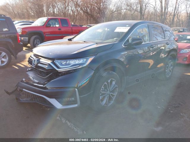 5J6RT6H84NL042179 Honda Cr-v Hybrid Ex-l