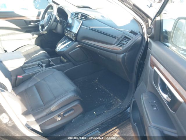 5J6RT6H84NL042179 Honda Cr-v Hybrid Ex-l