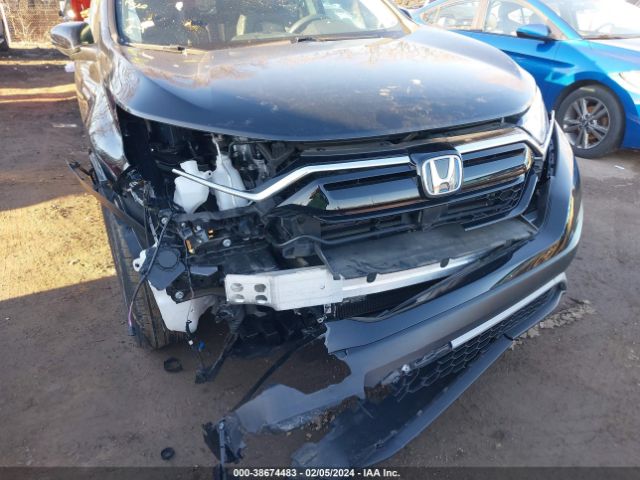 5J6RT6H84NL042179 Honda Cr-v Hybrid Ex-l