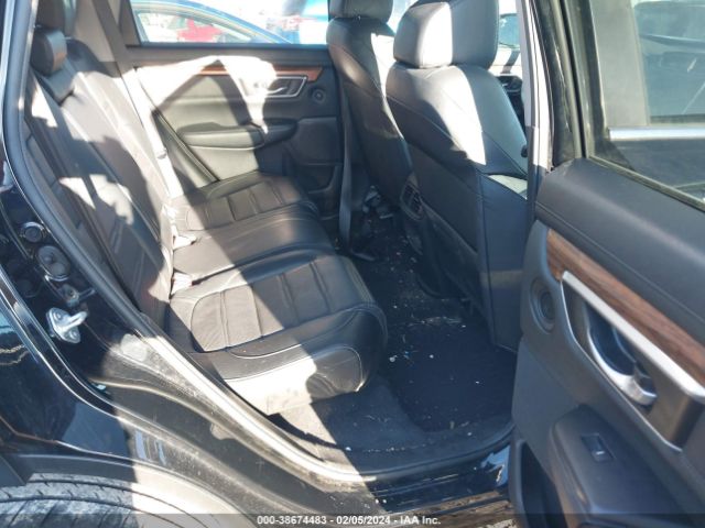 5J6RT6H84NL042179 Honda Cr-v Hybrid Ex-l