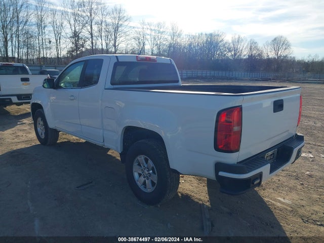 Chevrolet Colorado Wt 2017 1GCHSBEA0H1321925 Image 3