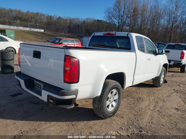 Chevrolet Colorado Wt 2017 1GCHSBEA0H1321925 Image 4