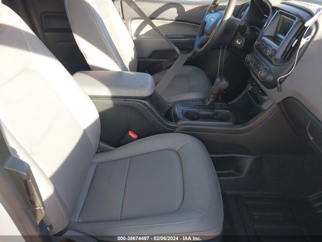 Chevrolet Colorado Wt 2017 1GCHSBEA0H1321925 Image 5