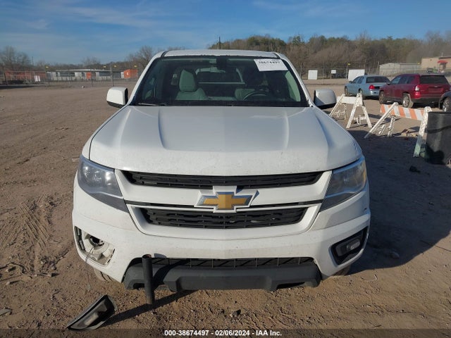 Chevrolet Colorado Wt 2017 1GCHSBEA0H1321925 Image 6