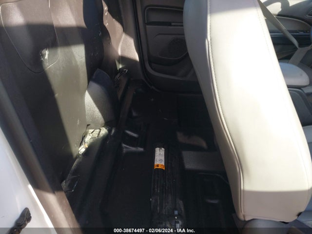 Chevrolet Colorado Wt 2017 1GCHSBEA0H1321925 Image 8