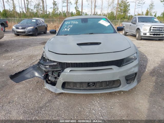 2C3CDXGJ3PH651318 Dodge Charger Scat Pack Widebody