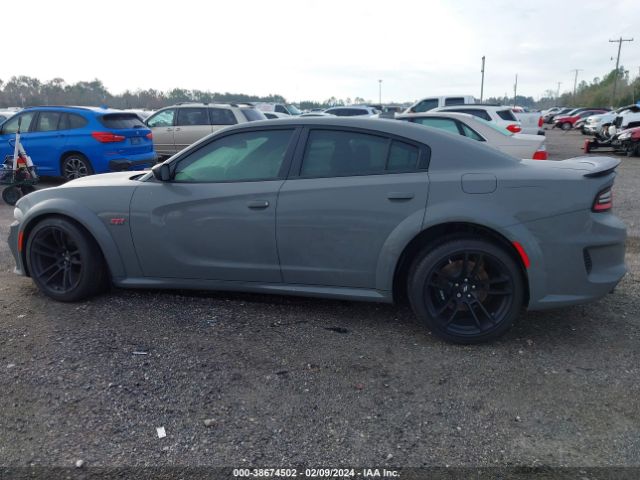 2C3CDXGJ3PH651318 Dodge Charger Scat Pack Widebody