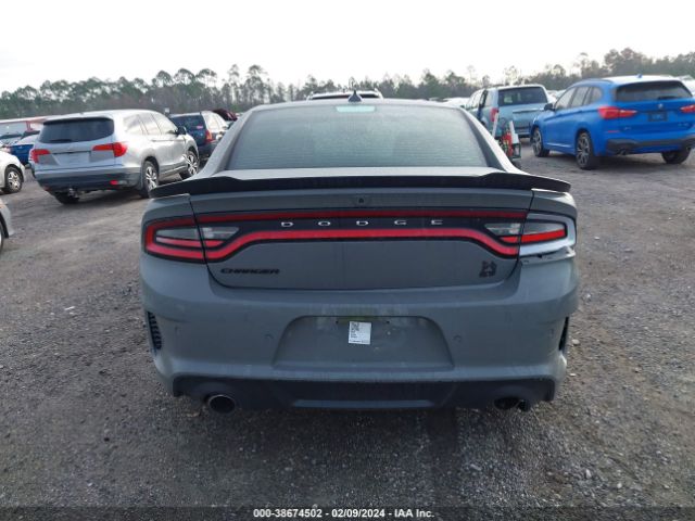 2C3CDXGJ3PH651318 Dodge Charger Scat Pack Widebody