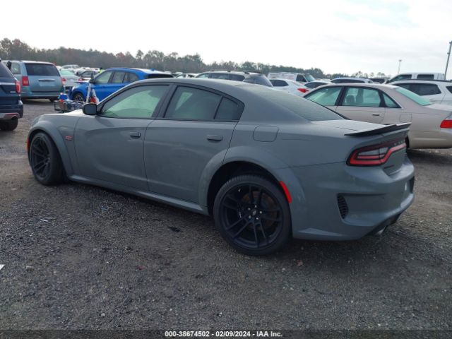2C3CDXGJ3PH651318 Dodge Charger Scat Pack Widebody
