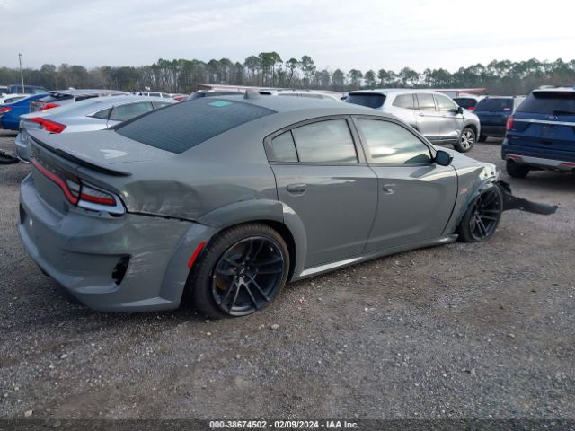 2C3CDXGJ3PH651318 Dodge Charger Scat Pack Widebody