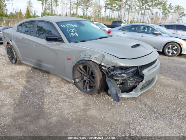 2C3CDXGJ3PH651318 Dodge Charger Scat Pack Widebody