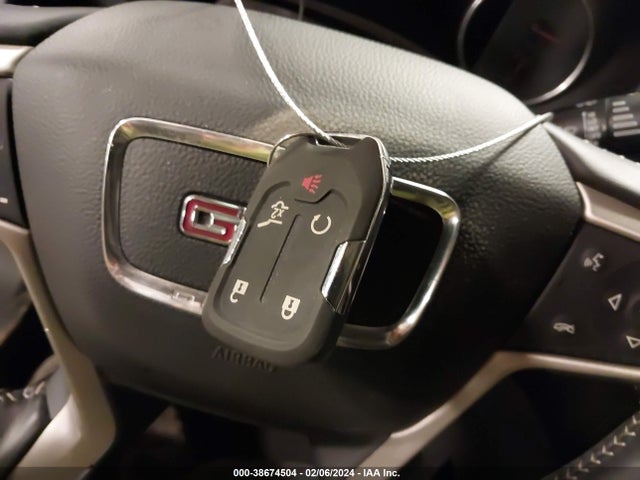 GMC Terrain Awd Denali 2022 3GKALXEV2NL200076 Image 11