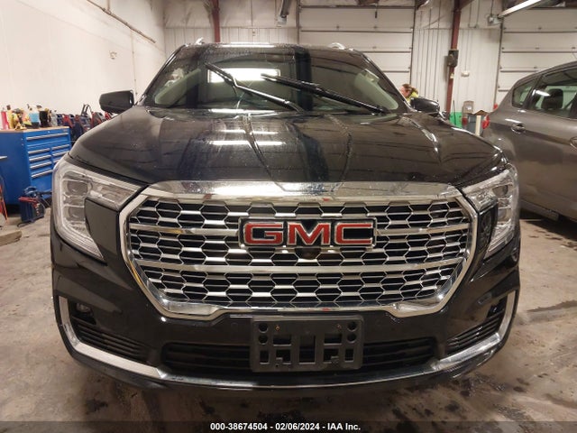 GMC Terrain Awd Denali 2022 3GKALXEV2NL200076 Image 13