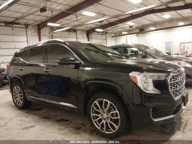GMC Terrain Awd Denali 2022 3GKALXEV2NL200076 Image 14
