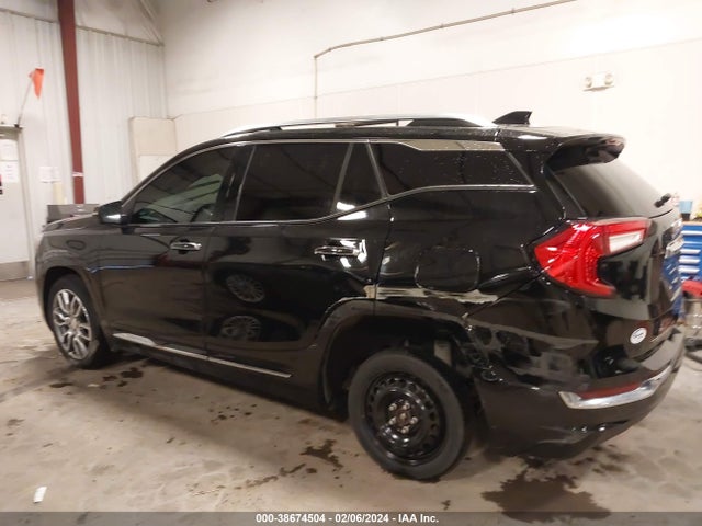 GMC Terrain Awd Denali 2022 3GKALXEV2NL200076 Image 15