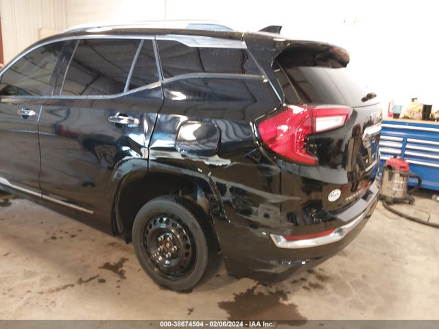 GMC Terrain Awd Denali 2022 3GKALXEV2NL200076 Image 19
