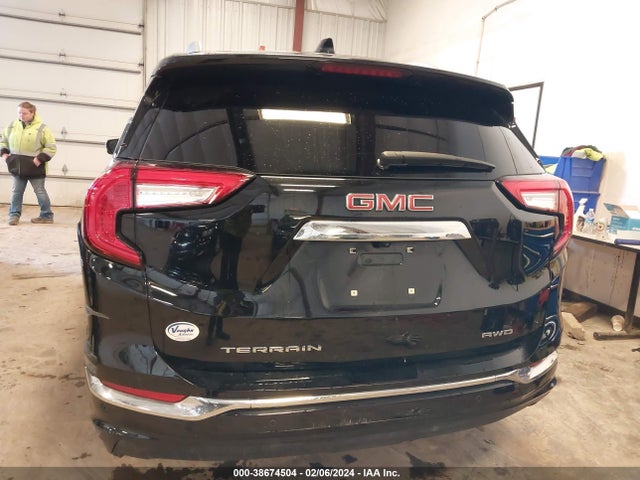 GMC Terrain Awd Denali 2022 3GKALXEV2NL200076 Image 20