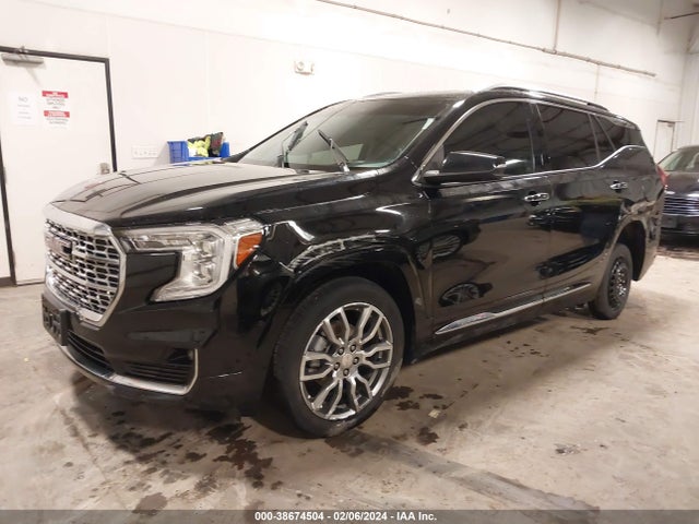 GMC Terrain Awd Denali 2022 3GKALXEV2NL200076 Image 2