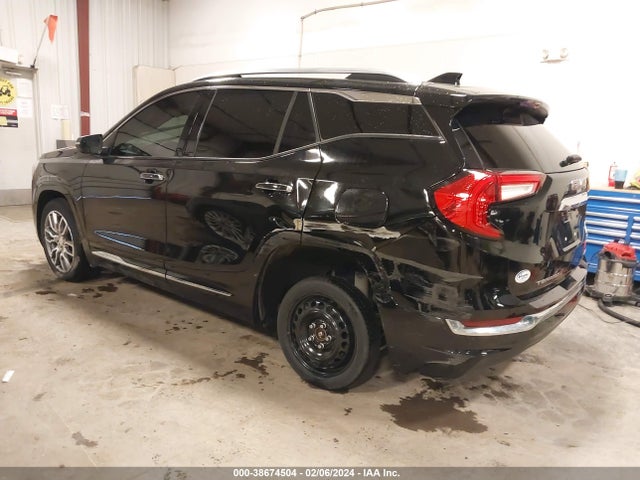 GMC Terrain Awd Denali 2022 3GKALXEV2NL200076 Image 3
