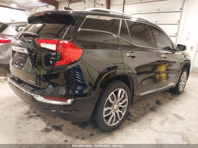 GMC Terrain Awd Denali 2022 3GKALXEV2NL200076 Image 4