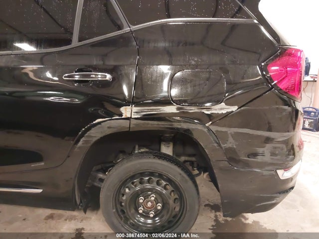 GMC Terrain Awd Denali 2022 3GKALXEV2NL200076 Image 6