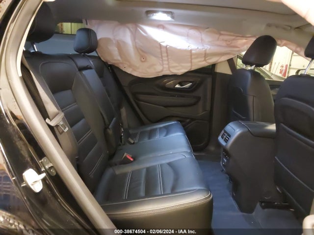 GMC Terrain Awd Denali 2022 3GKALXEV2NL200076 Image 8