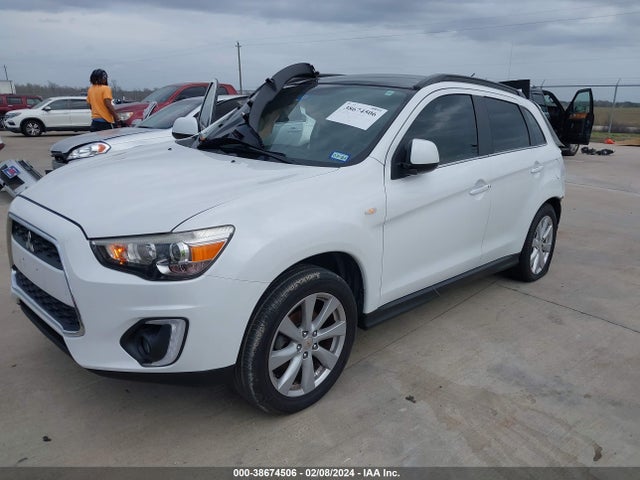 4A4AP4AU1FE009268 Mitsubishi Outlander Sport Se