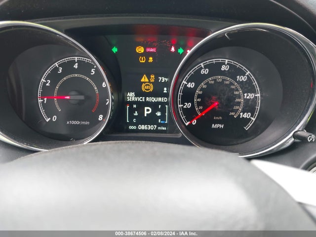 4A4AP4AU1FE009268 Mitsubishi Outlander Sport Se