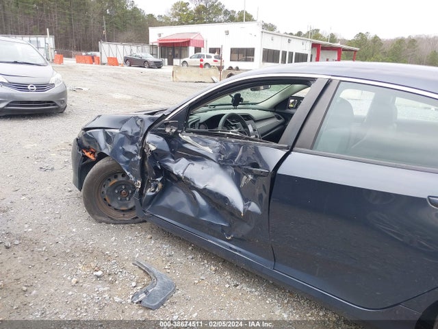 Honda Civic Lx 2016 19XFC2F53GE080735 Image 10