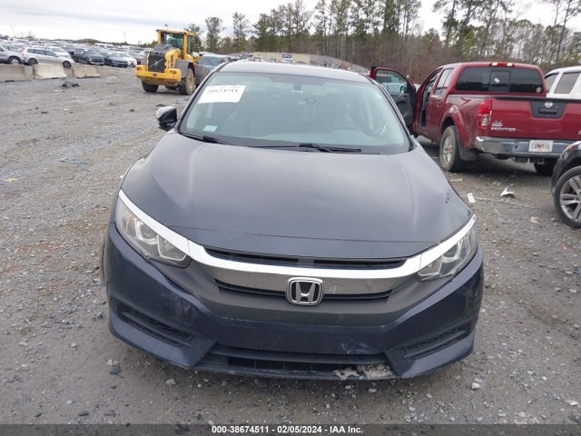 Honda Civic Lx 2016 19XFC2F53GE080735 Image 12
