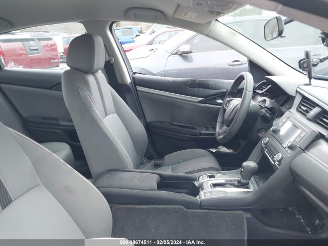 Honda Civic Lx 2016 19XFC2F53GE080735 Image 5