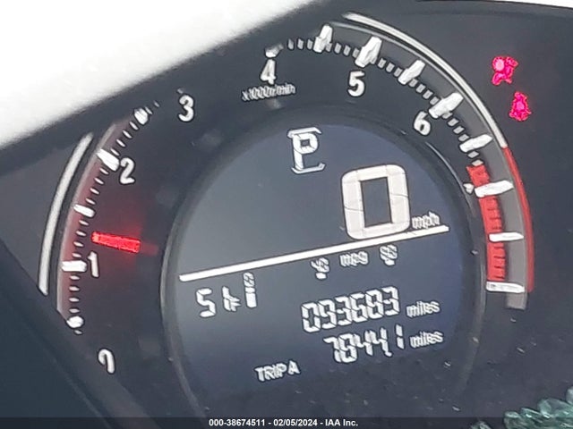 Honda Civic Lx 2016 19XFC2F53GE080735 Image 7