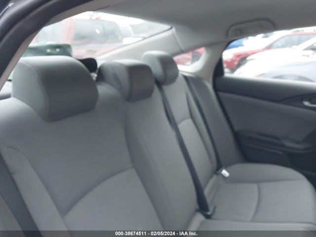 Honda Civic Lx 2016 19XFC2F53GE080735 Image 8