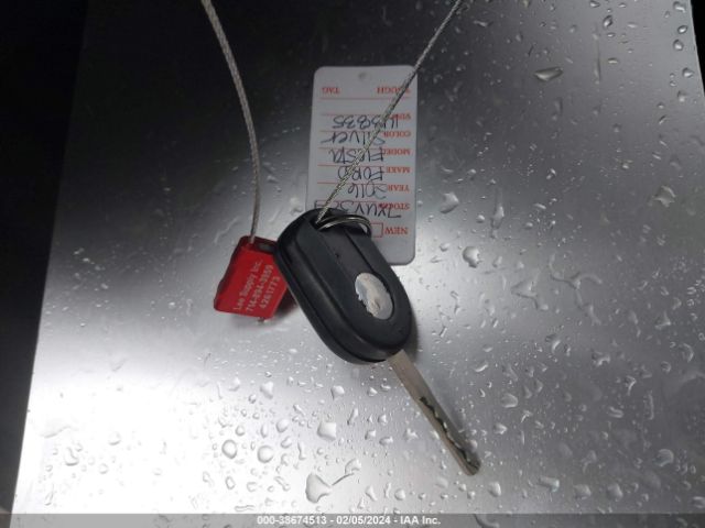 3FADP4EJ3GM143835 Ford FIESTA SE