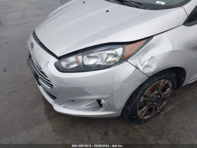 3FADP4EJ3GM143835 Ford FIESTA SE