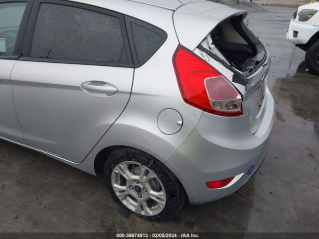 3FADP4EJ3GM143835 Ford FIESTA SE