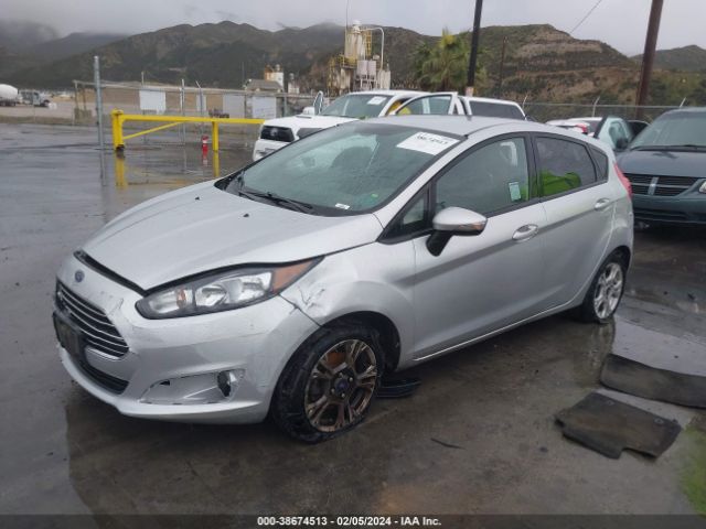3FADP4EJ3GM143835 Ford FIESTA SE