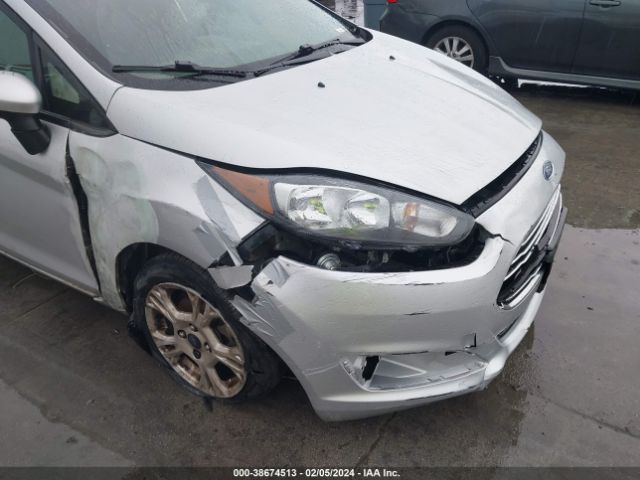 3FADP4EJ3GM143835 Ford FIESTA SE