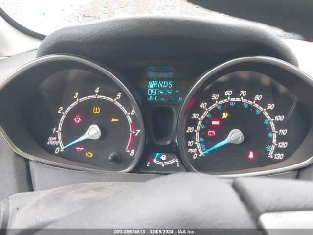 3FADP4EJ3GM143835 Ford FIESTA SE