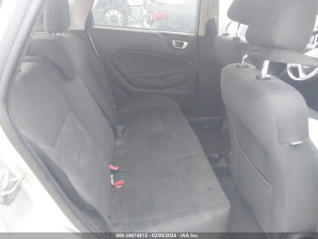 3FADP4EJ3GM143835 Ford FIESTA SE
