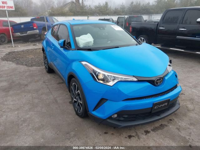 2019 TOYOTA C-HR JTNKHMBX2K1060938