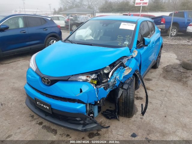 2019 TOYOTA C-HR JTNKHMBX2K1060938 Photo 1