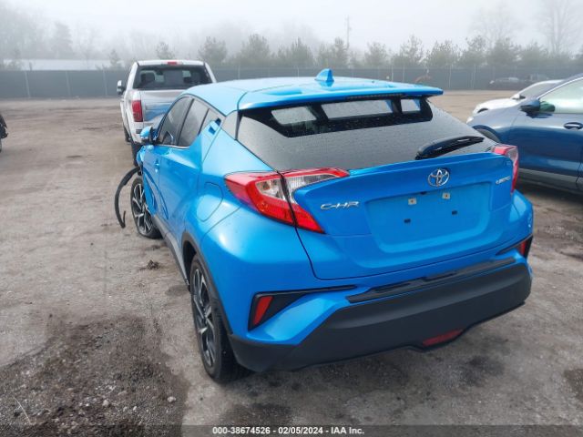 2019 TOYOTA C-HR JTNKHMBX2K1060938 Photo 2