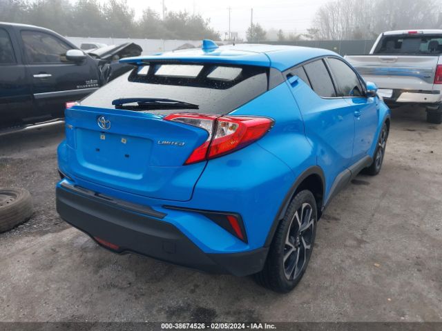 2019 TOYOTA C-HR JTNKHMBX2K1060938 Photo 3