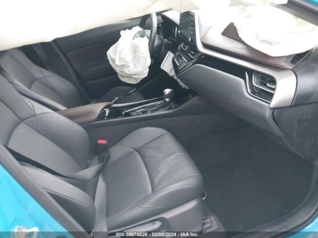 2019 TOYOTA C-HR JTNKHMBX2K1060938 Photo 4
